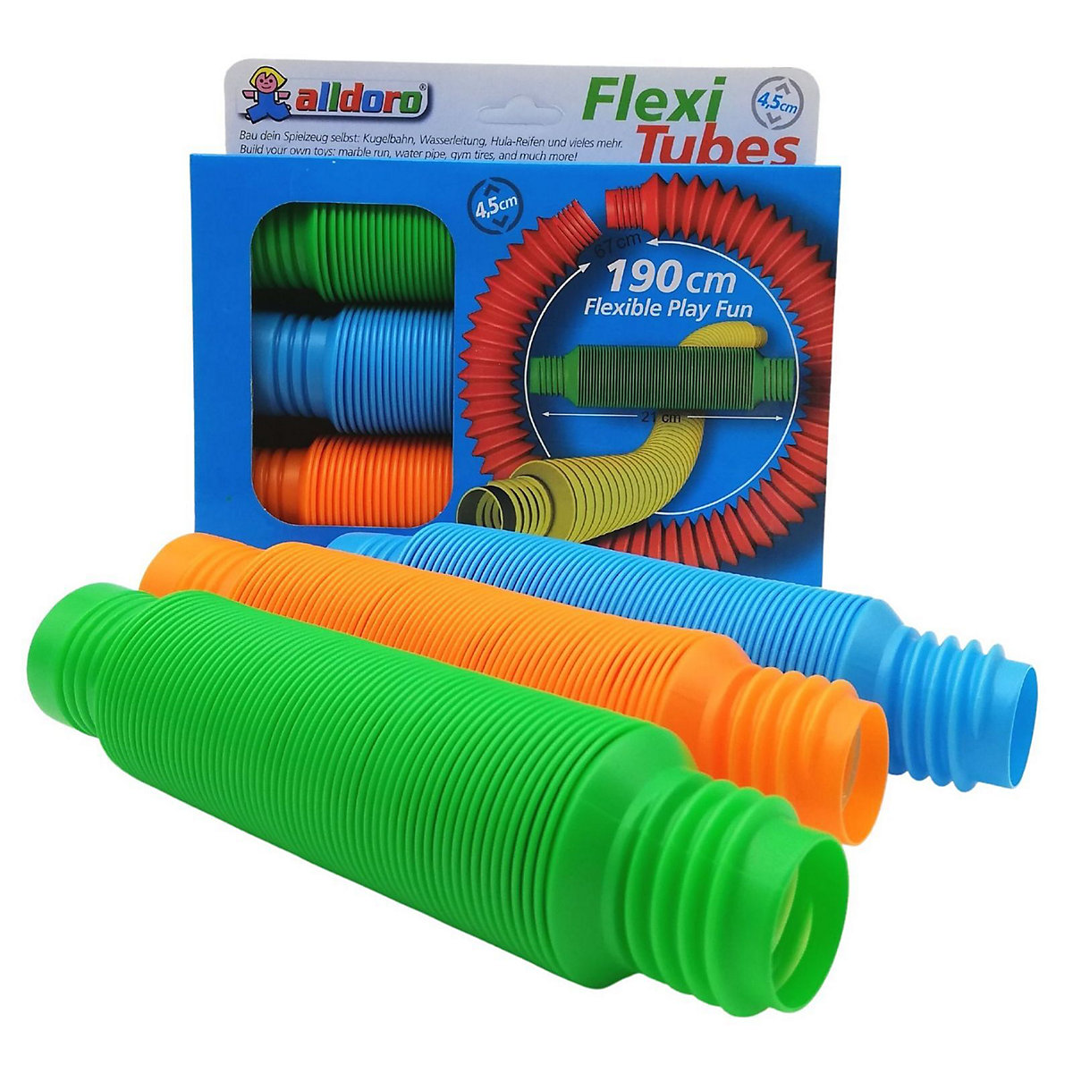 Flexi Tube 4,5cm