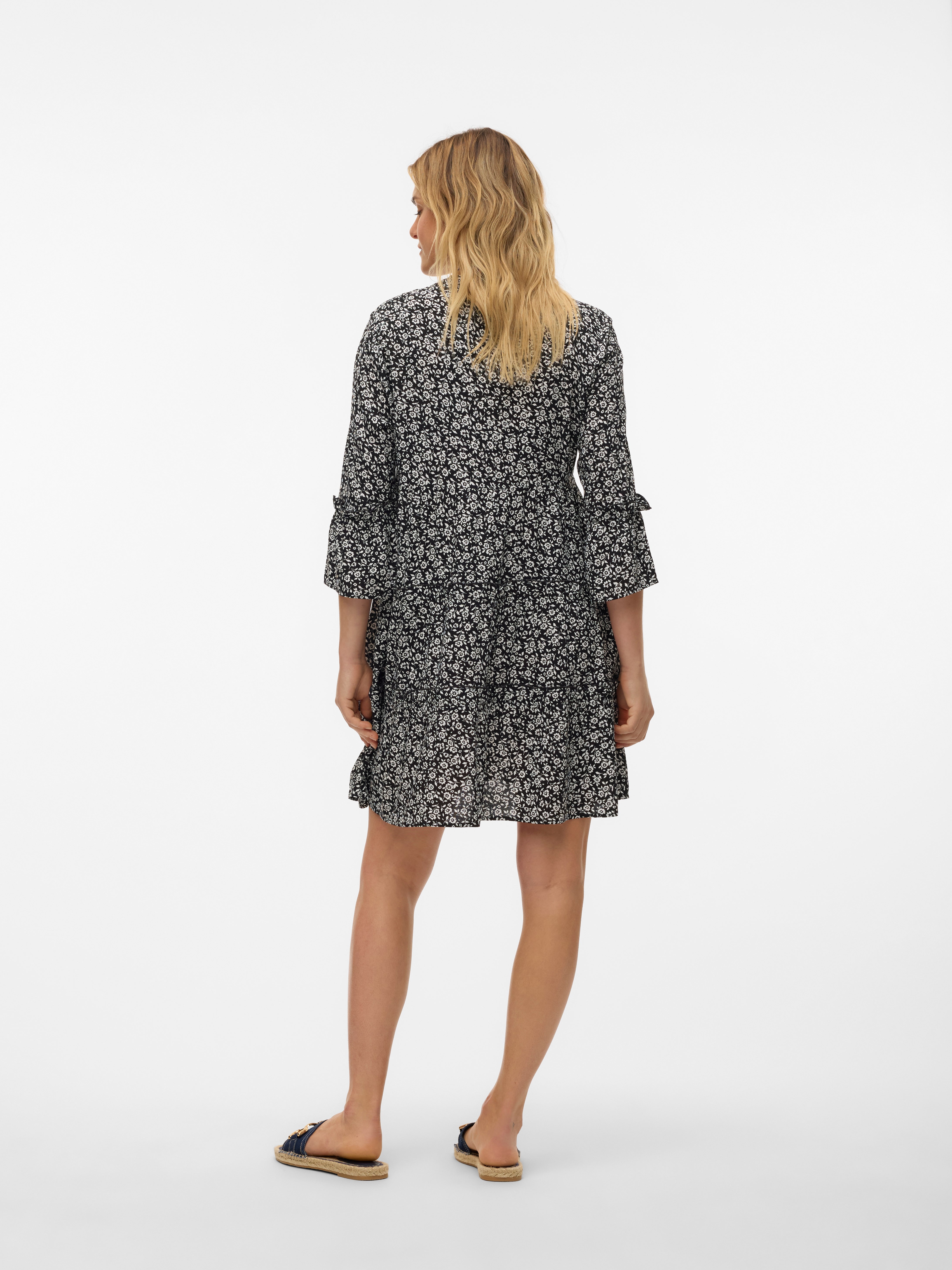 VMEASY Kurzes Kleid