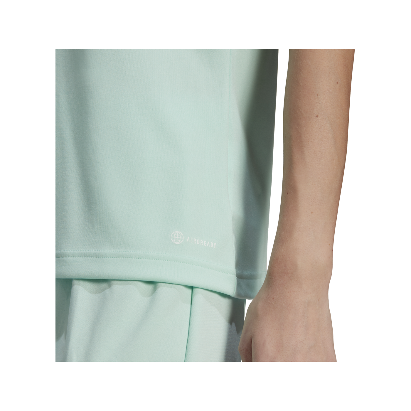 adidas Entrada 22 Trikot Damen Türkis Weiss