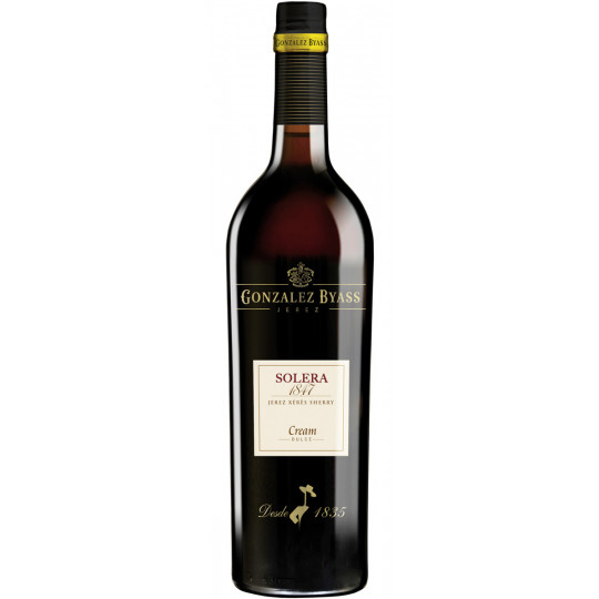 Gonzalez Byass Solera 1847 Cream Dulce Sherry 0,75L