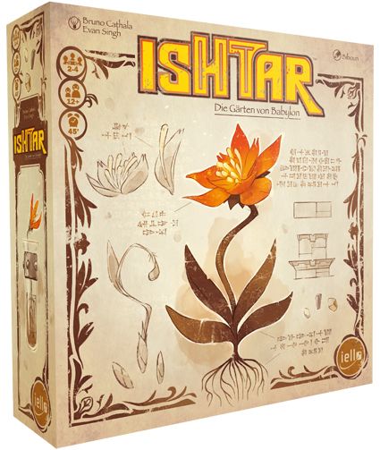 Ishtar - Die Gärten von Babylon (deutsch)