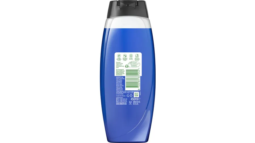 Duschdas Duschgel Sport 3in1 XXL 450 ml