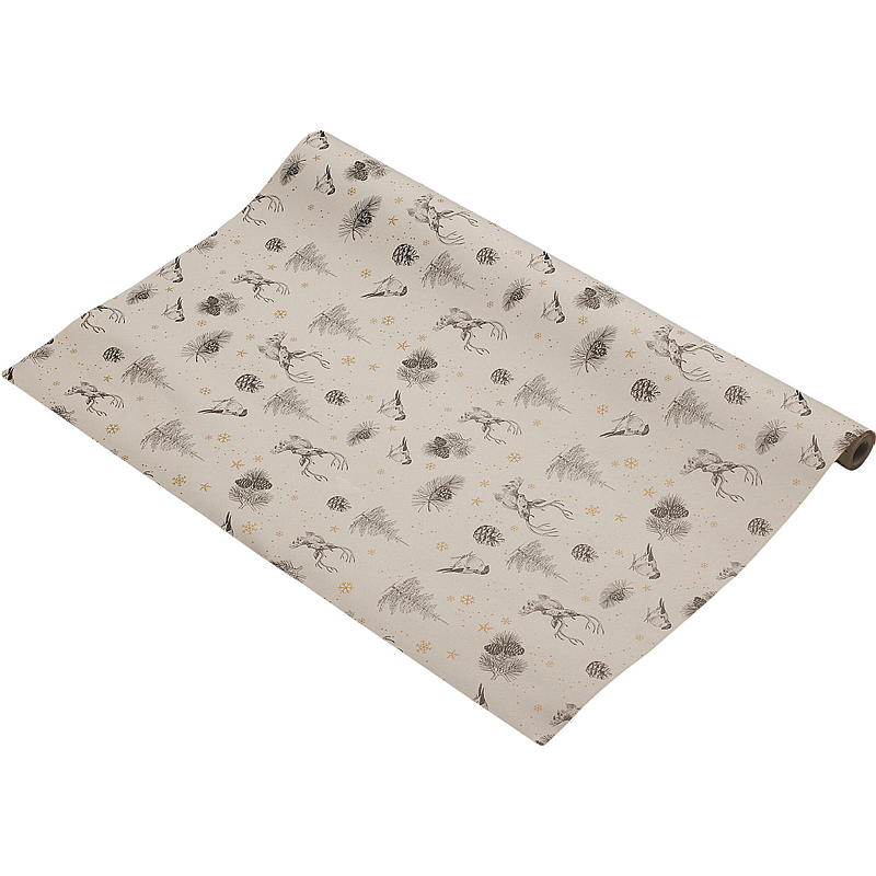 Home Julepapir 8 m x 70 cm