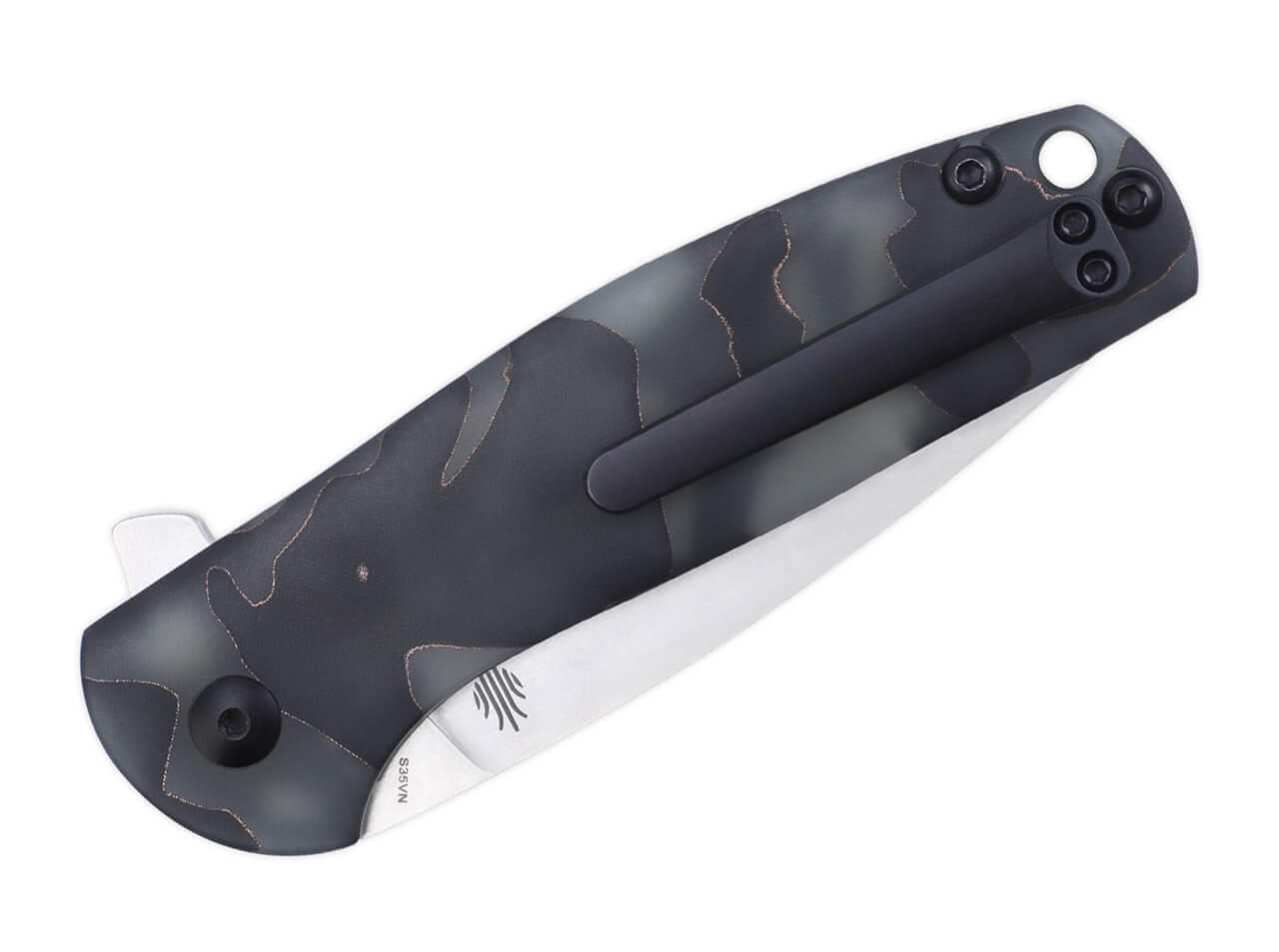 Gemini S35VN Raffir Left Handed