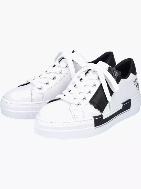 Rieker Damen Sneaker Low