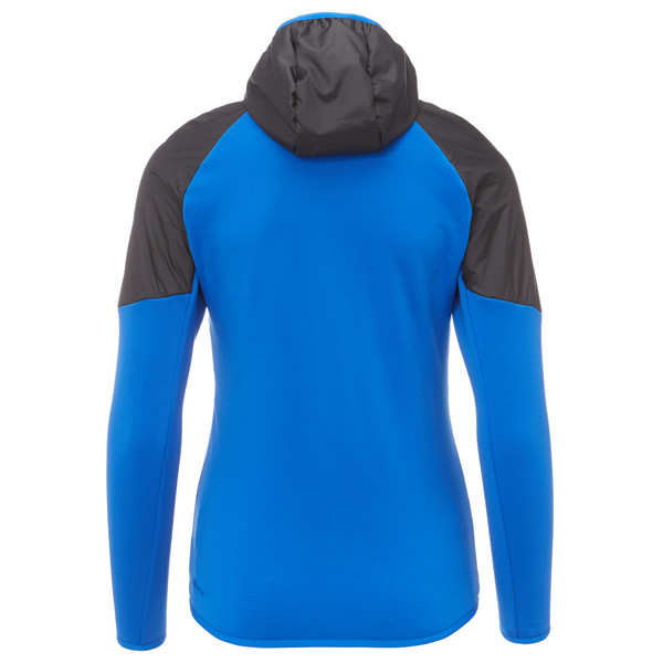 LUHASOO HOODED FLEECE JACKET Damen - Fleecejacke