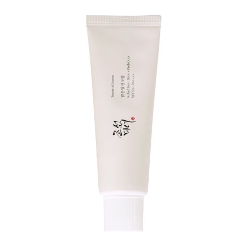 Beauty of Joseon Rice + Probiotikumok: Relief napozókrém SPF 50+ 50 ml