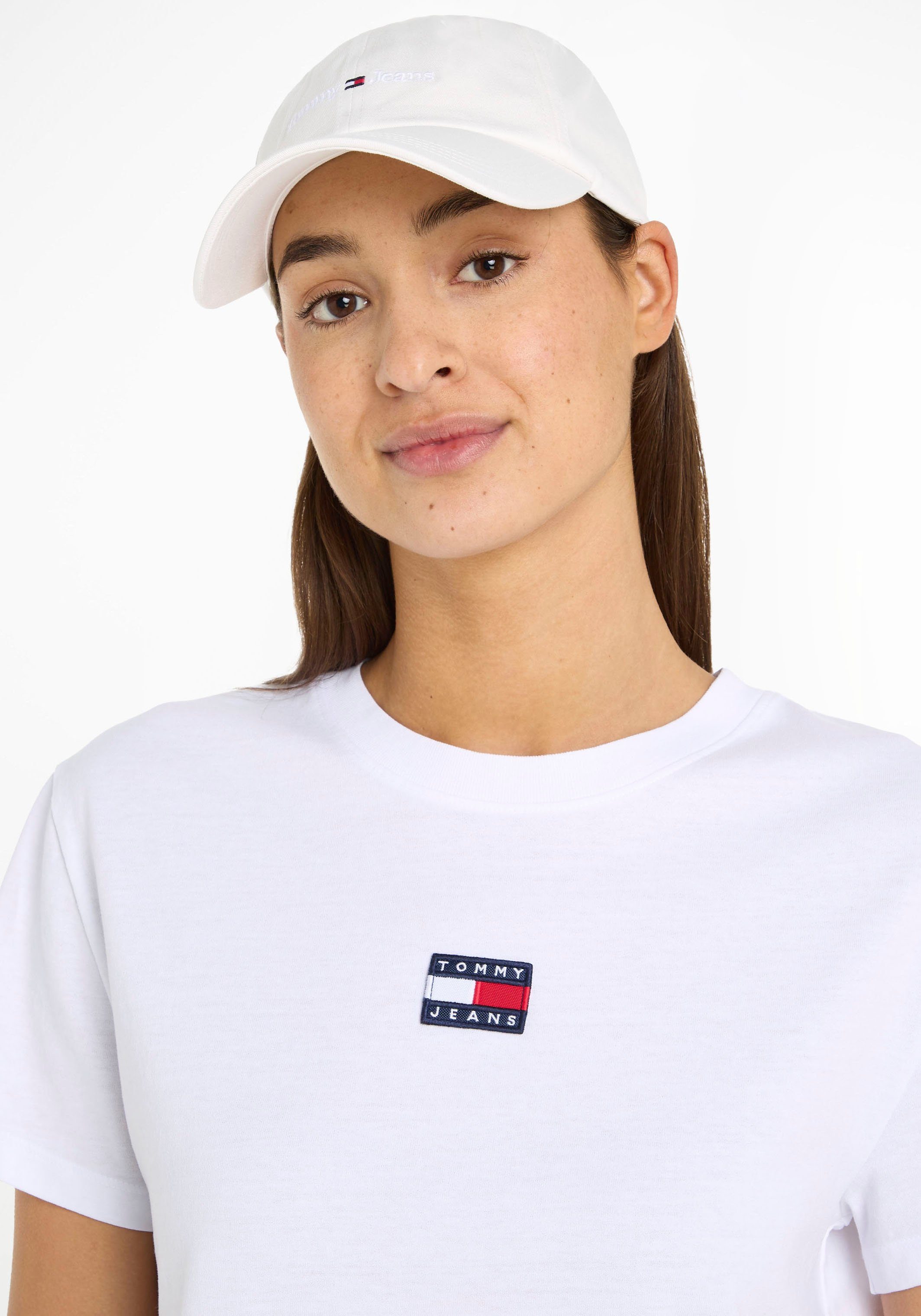Tommy Jeans Baseball Cap TJW SPORT CAP mit dezentem Logo-Branding