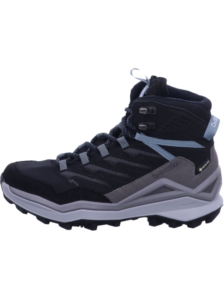 LOWA Wanderschuhe MADDOX PRO GTX MID Ws W in Schwarz günstig kaufen