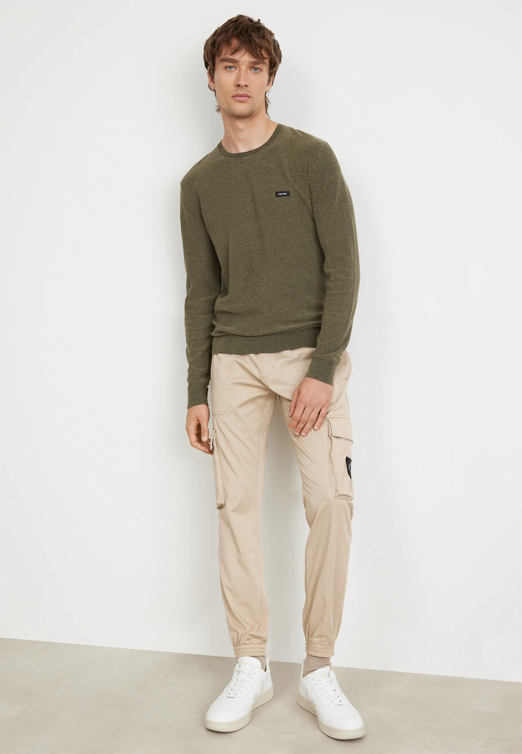 Calvin Klein Jeans PANT - Pantalones cargo
