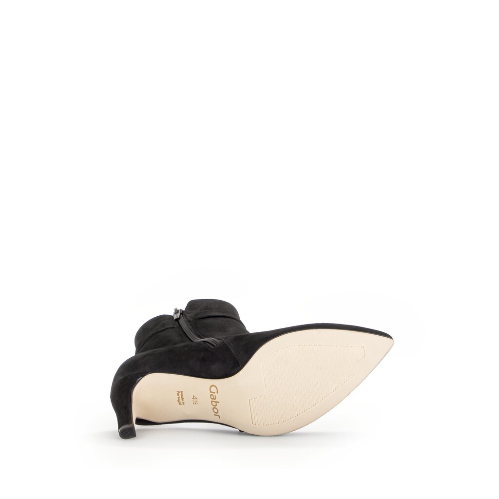 Gabor fashion Elegante Stiefelette schwarz
