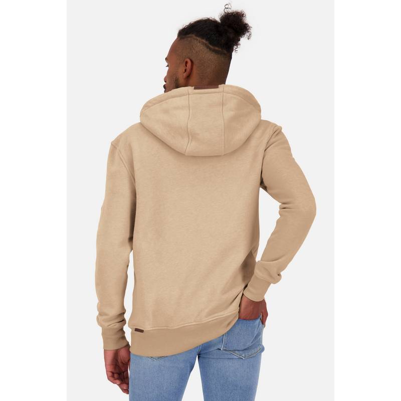 ALIFE AND KICKIN TrasherAK A Sweatjacke Herren