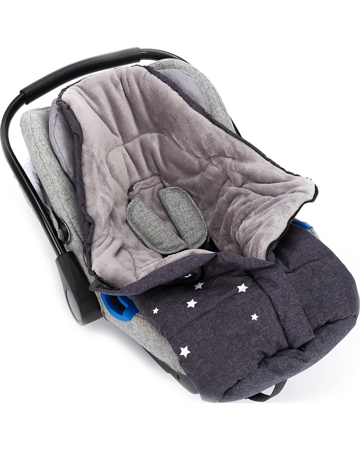 Winterfußsack Askja small Gr.0