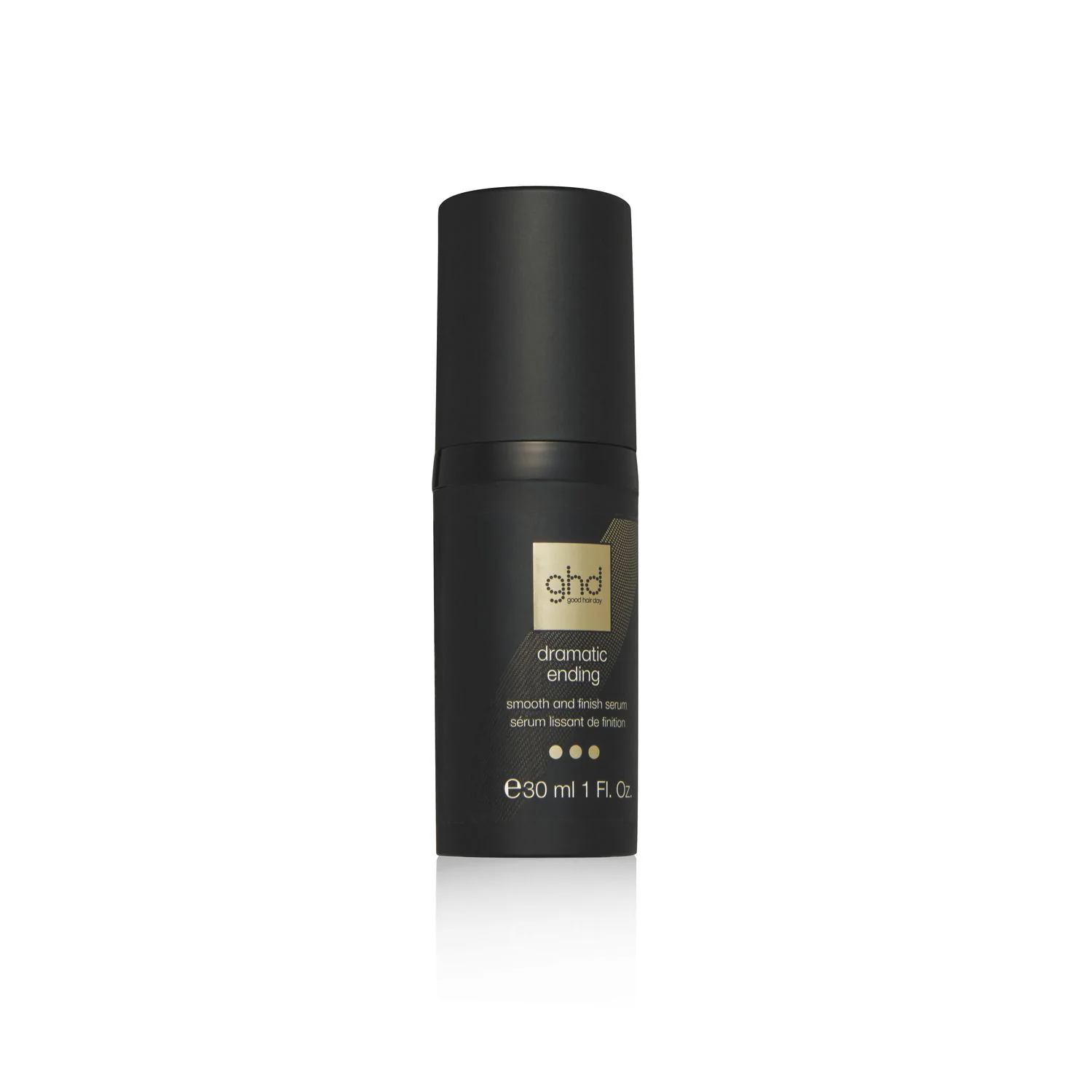 ghd Style Dramatisches Ende – Glättendes & Finish Serum – Styling- & Finish-Haarserum