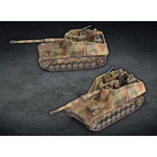 Hornisse Tank-Hunter Platoon