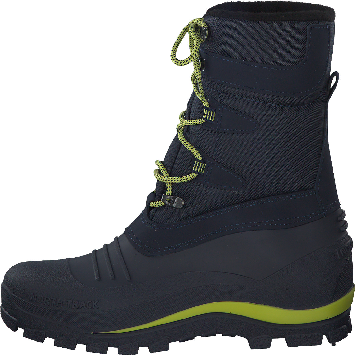 CMP Nietos Snow Boot 3Q47867, Winterstiefel, Herren, Blue-Energy