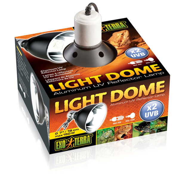 Exo Terra Light Dome UV-Reflektorlampe kaufen
