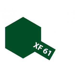 XF-61 Dunkelgrün matt (10 ml)