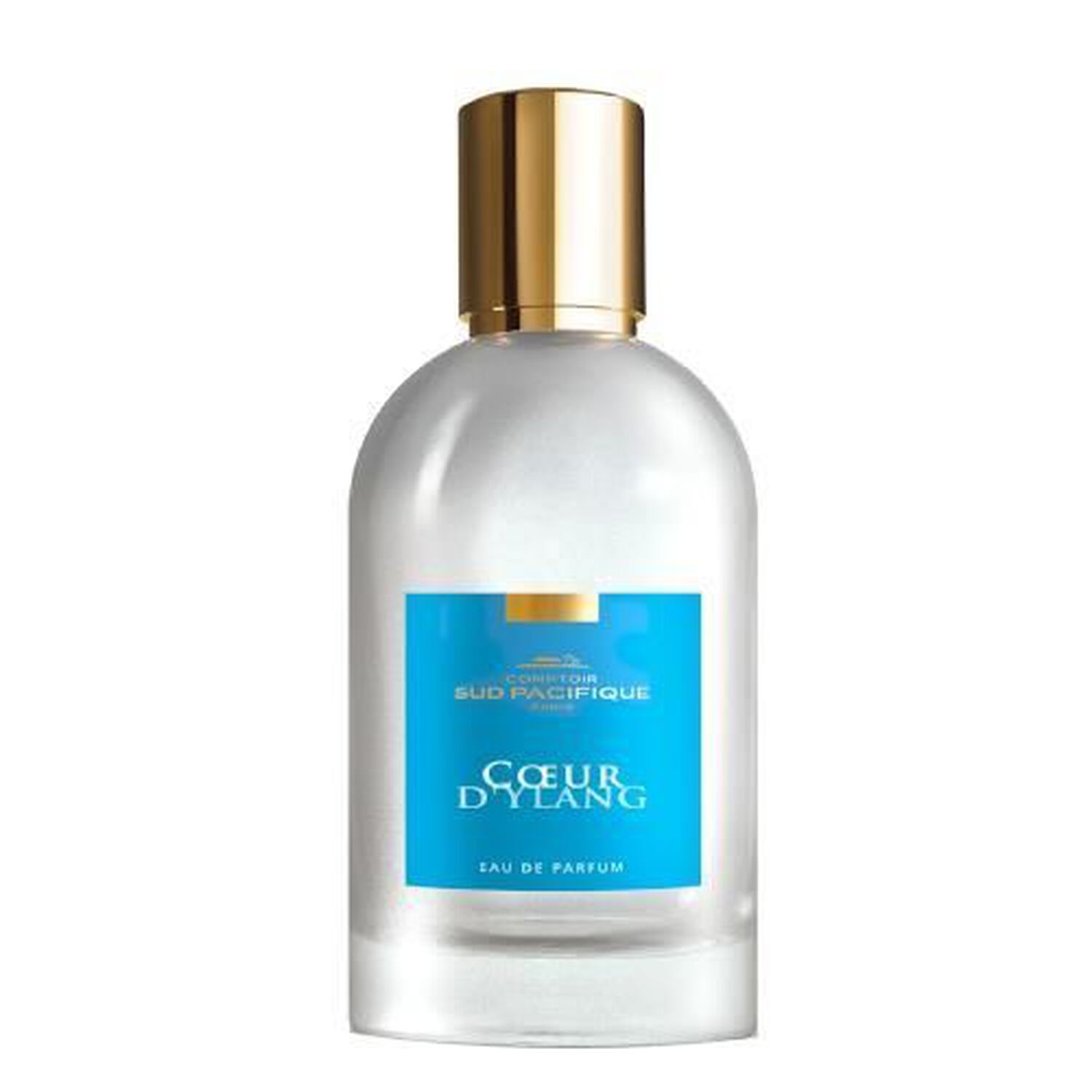 Comptoir Sud Pacifique Coeur d'Ylang Eau de Parfum