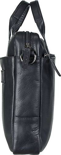 Strellson Aktentasche Hyde Park BriefBag SHZ1