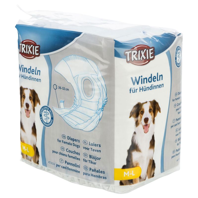 Trixie Windeln für Hündinnen zu TOP-Preisen