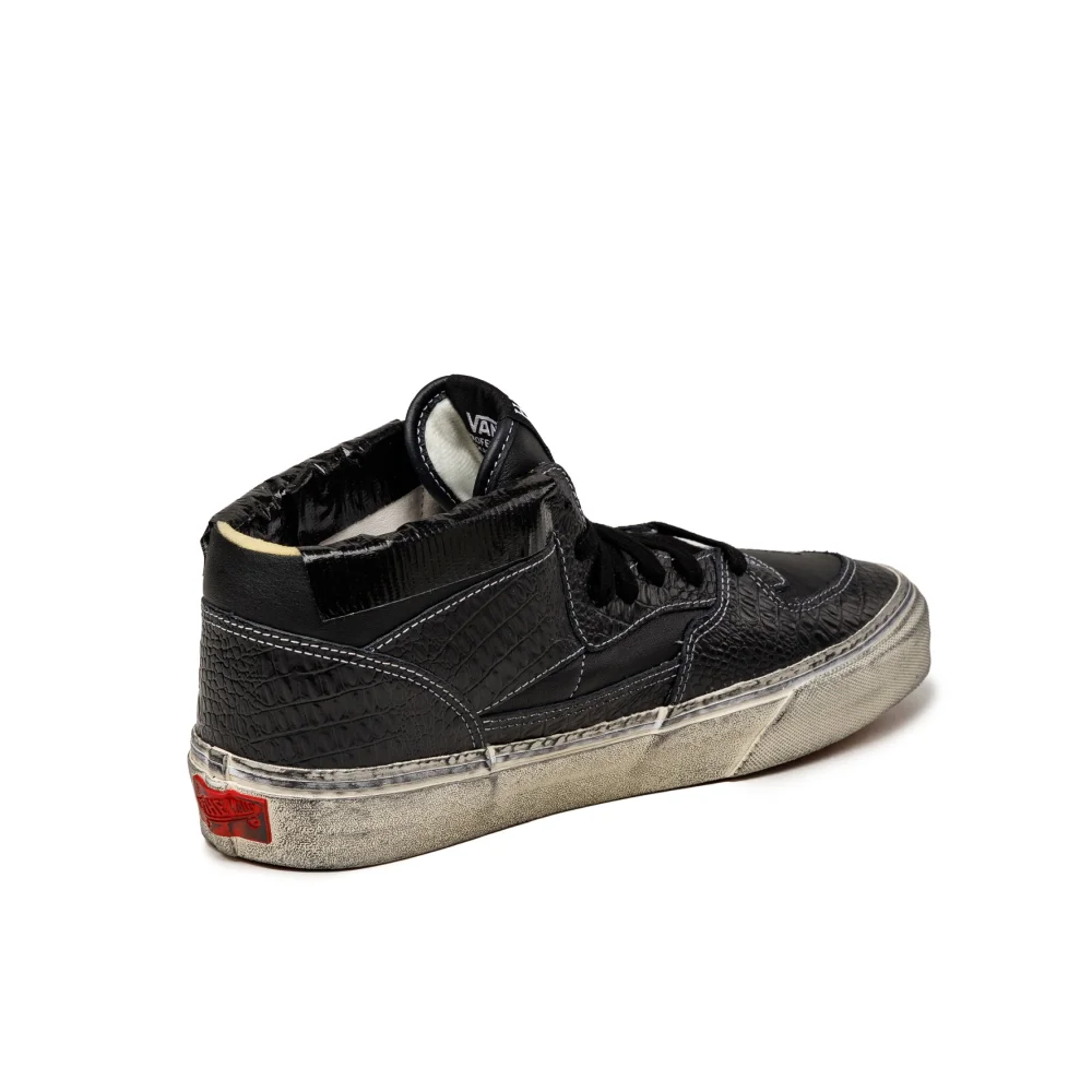 Vans Half Cab EF LX Duct Lux VN0A5HZVBLA1 / schwarz