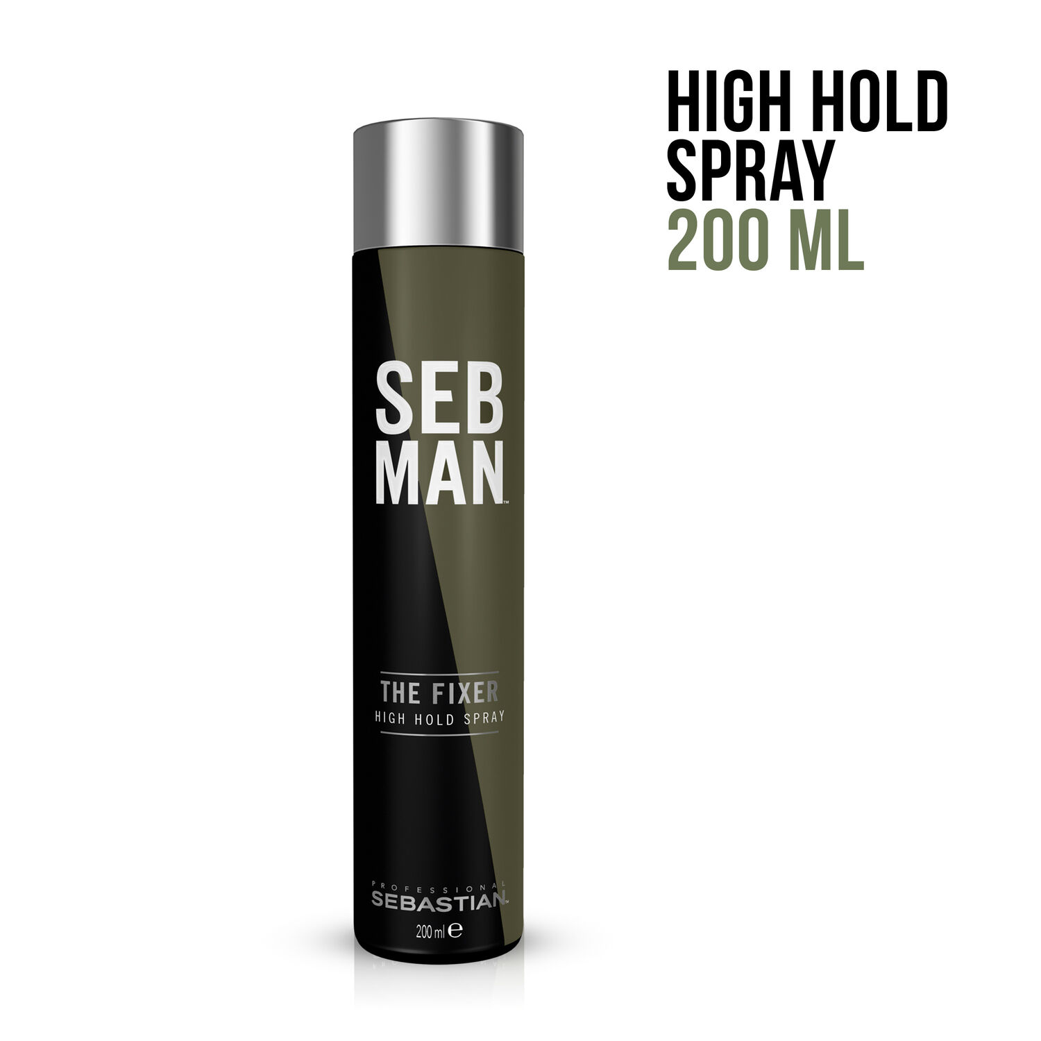 Sebastian The Fixer Sebman Spray Fixation Forte 200 ml