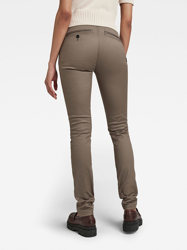 G-Star Hose in Taupe günstig kaufen