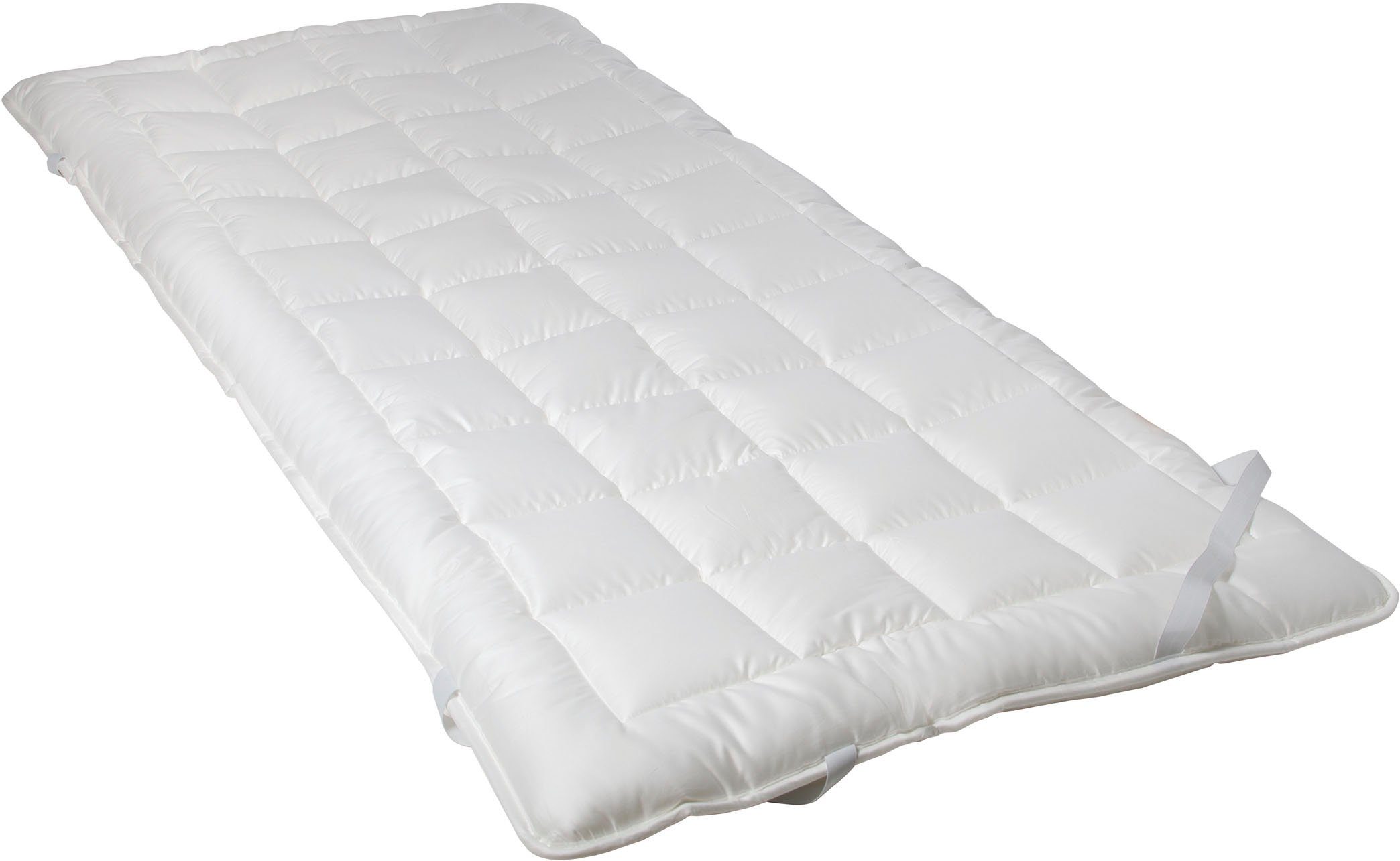 Matratzenauflage Protector Clima Hefel, mehr Liegecomfort & trockenes Schlafklima