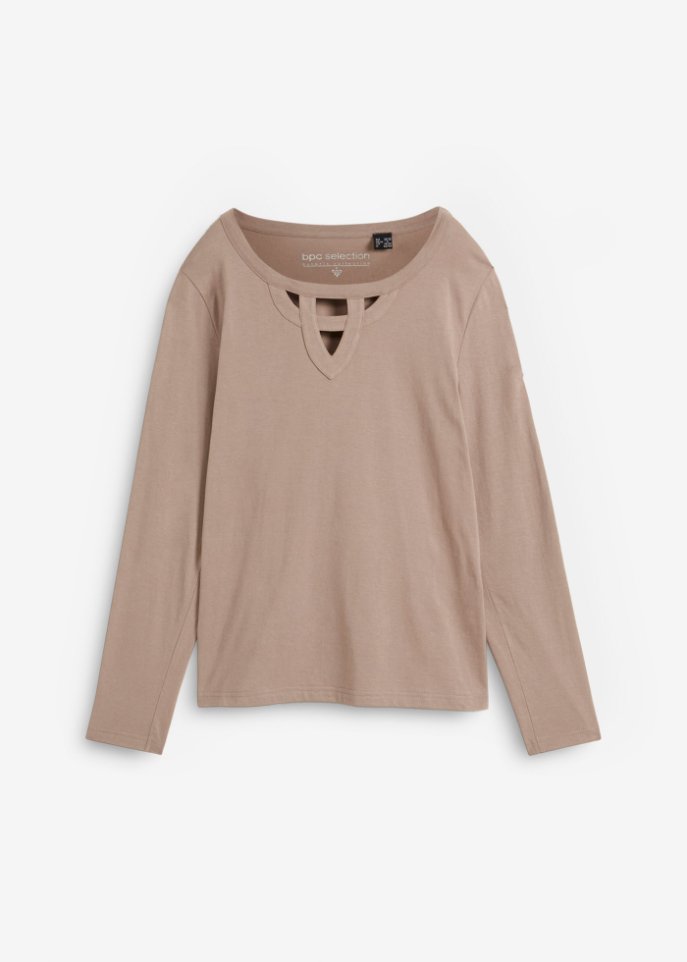 Langarmshirt