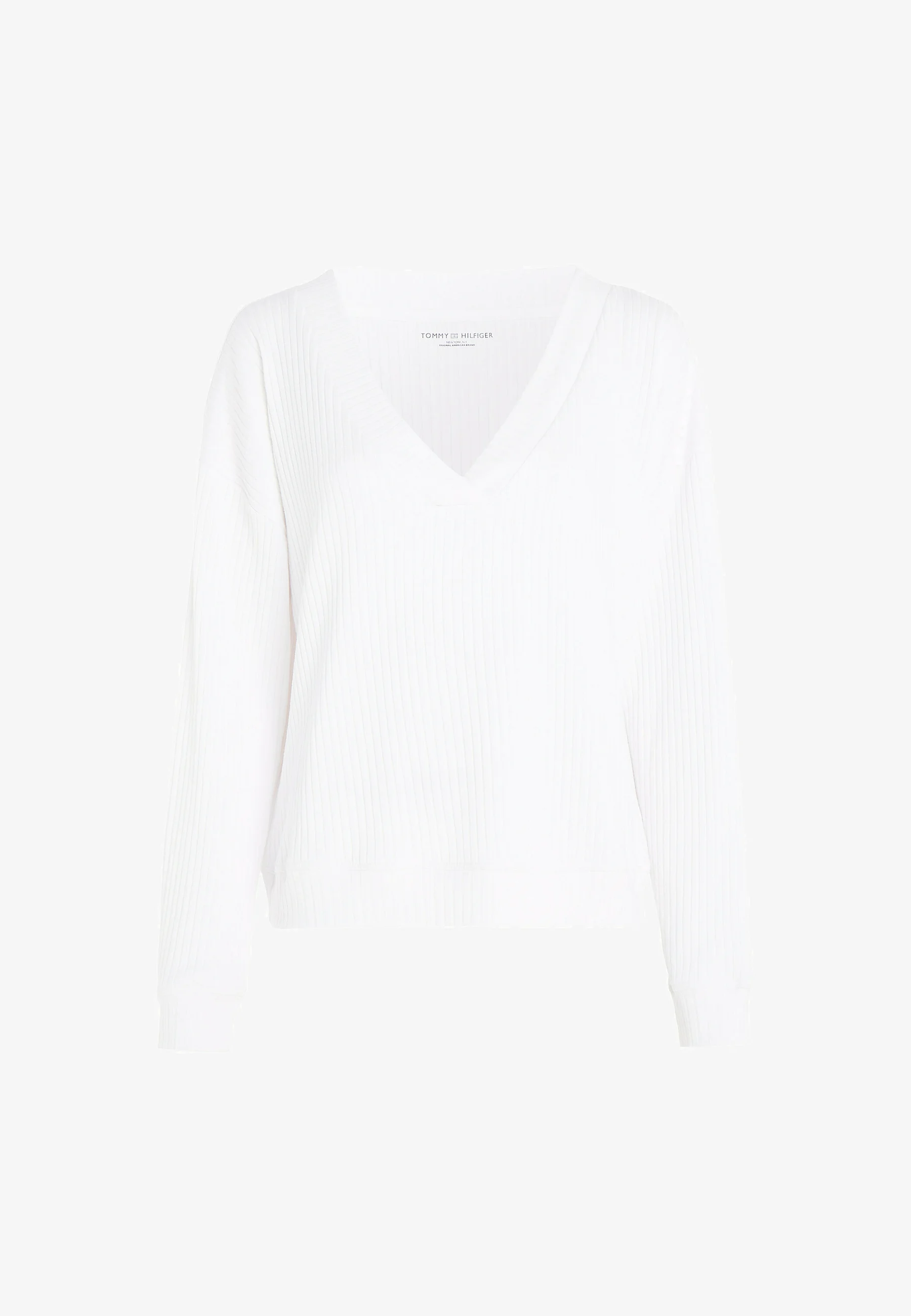 Tommy Hilfiger MONOTYPE LOUNGE - Top de pijama