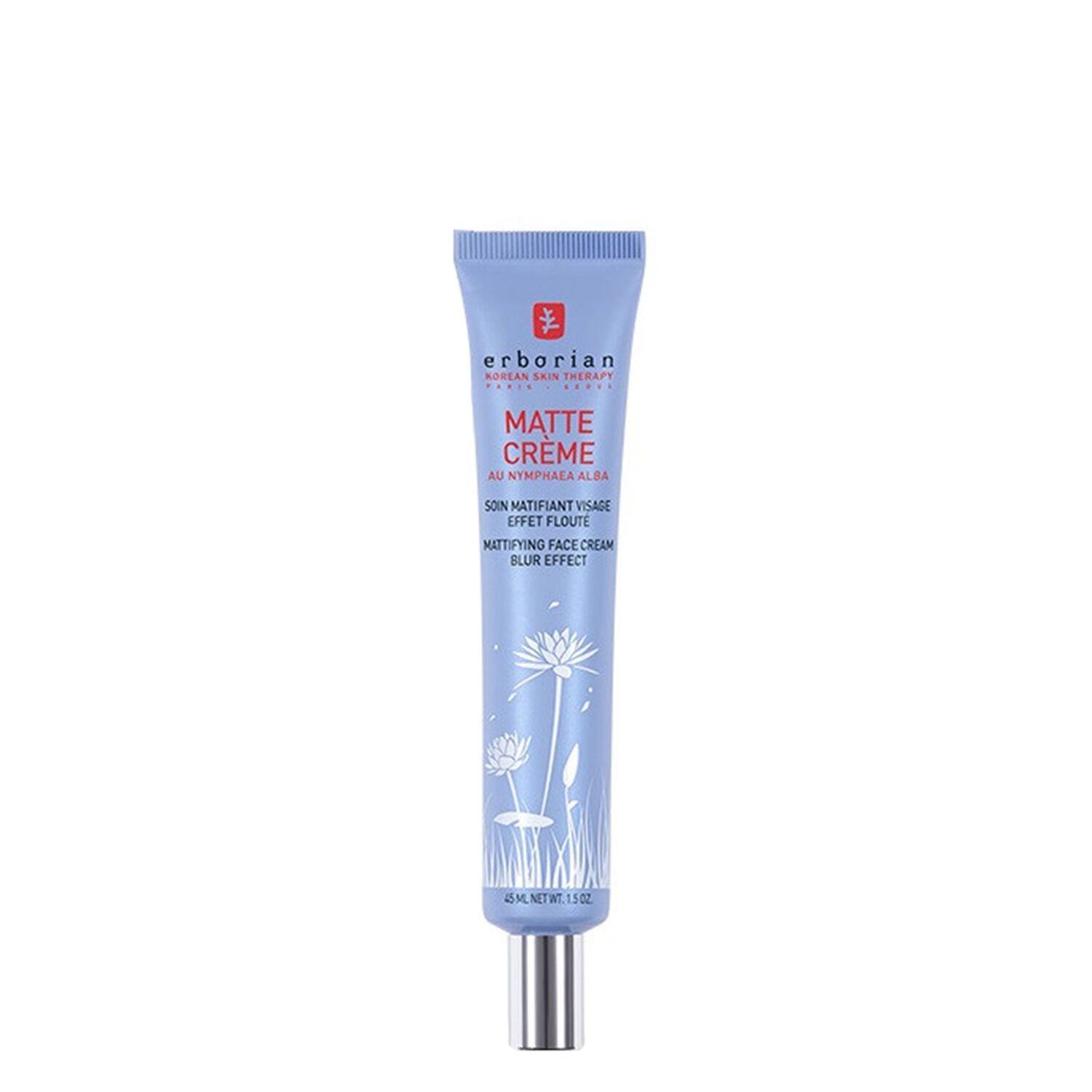 Erborian Matte Crème Base de Teint Matifiante