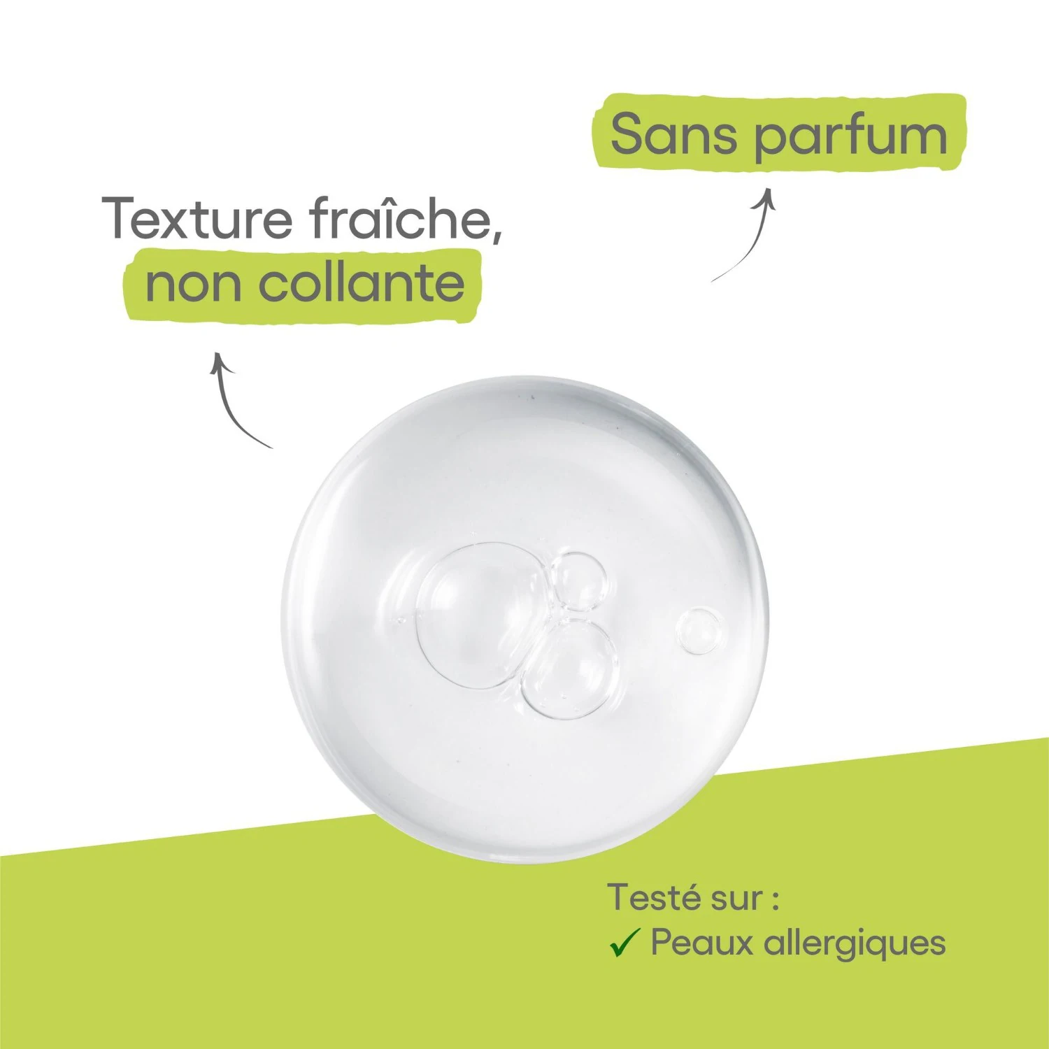 A-DERMA 3-u-1 serum s hijaluronskom kiselinom