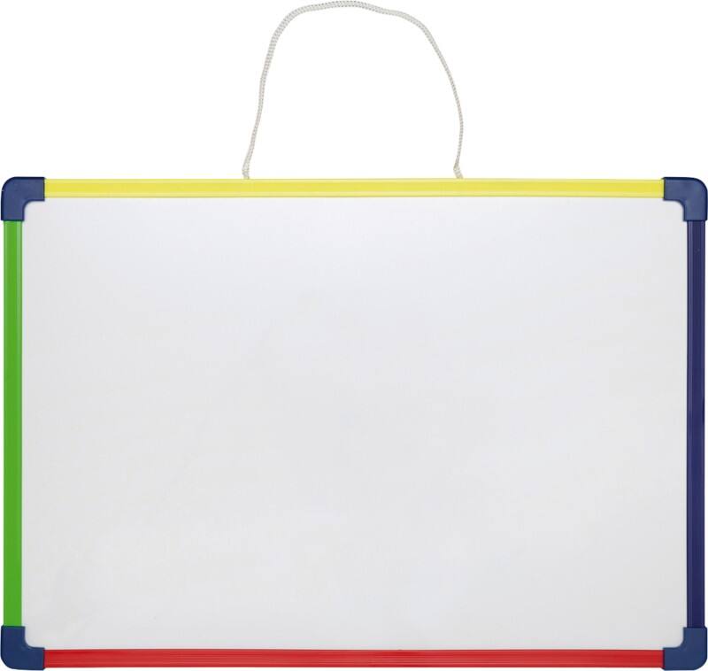 Maul MAULfun Whiteboard Magnetisch Lackierter Stahl Doppelseitig 40 (B) x 28 (H) cm