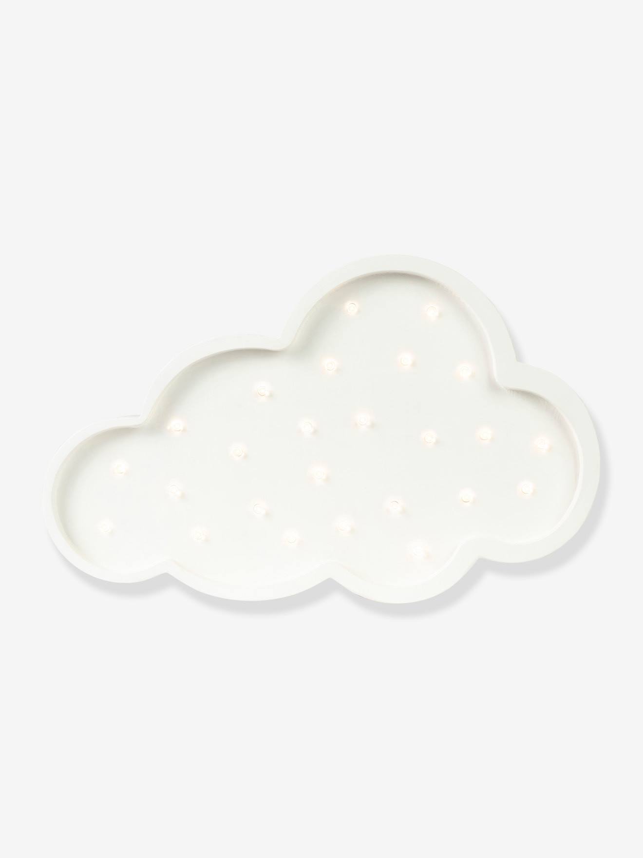 Veilleuse Nuage LITTLE LIGHTS blanc