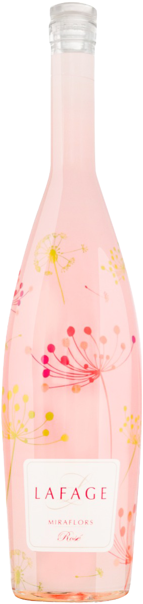 Domaine Lafage Miraflors Rosé Limited Sleeve Edition IGP 2022