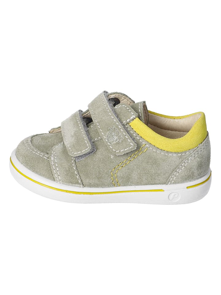 PEPINO Leder-Sneakers 