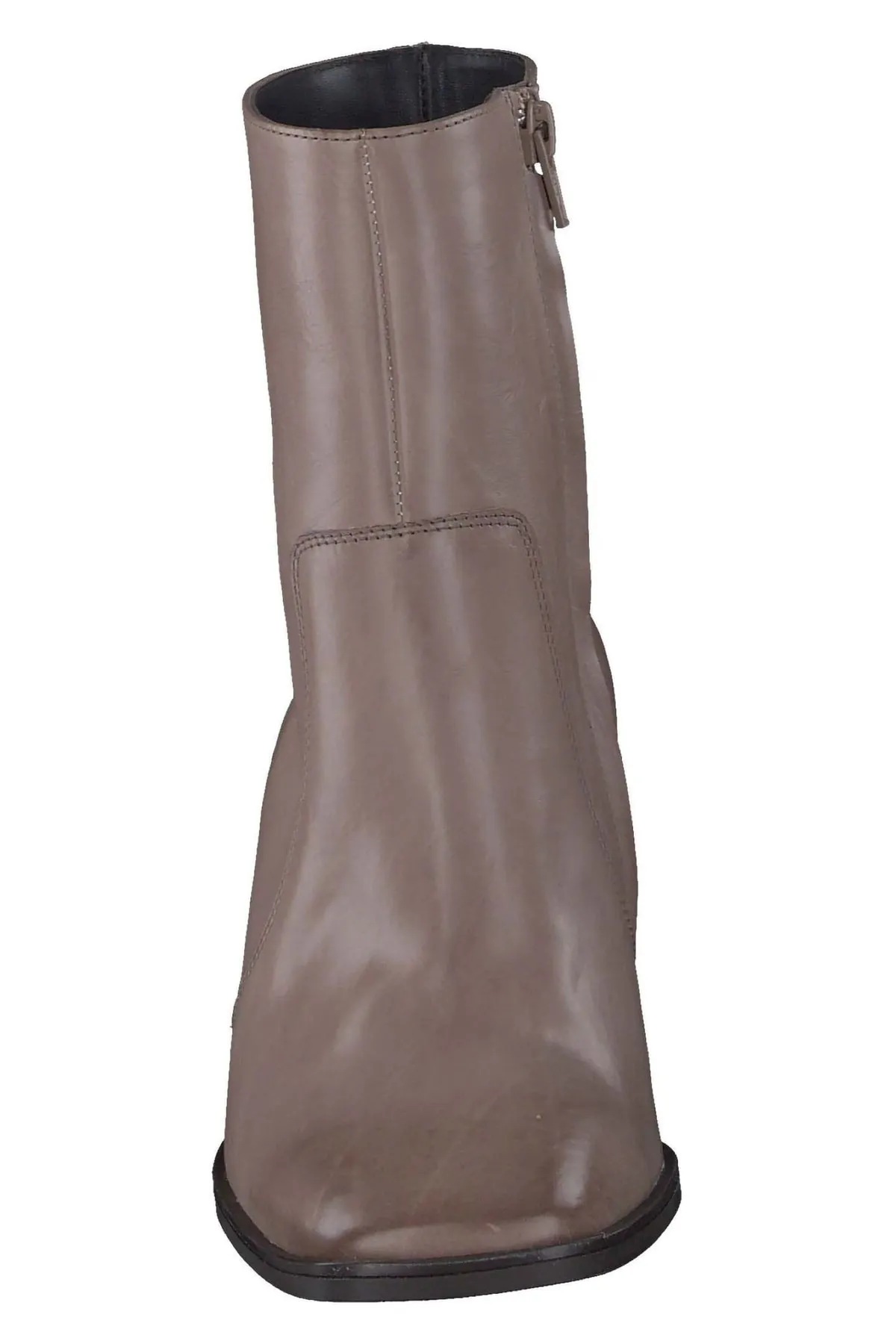 Paul Green  Stiefelette - Braun - Blockabsatz