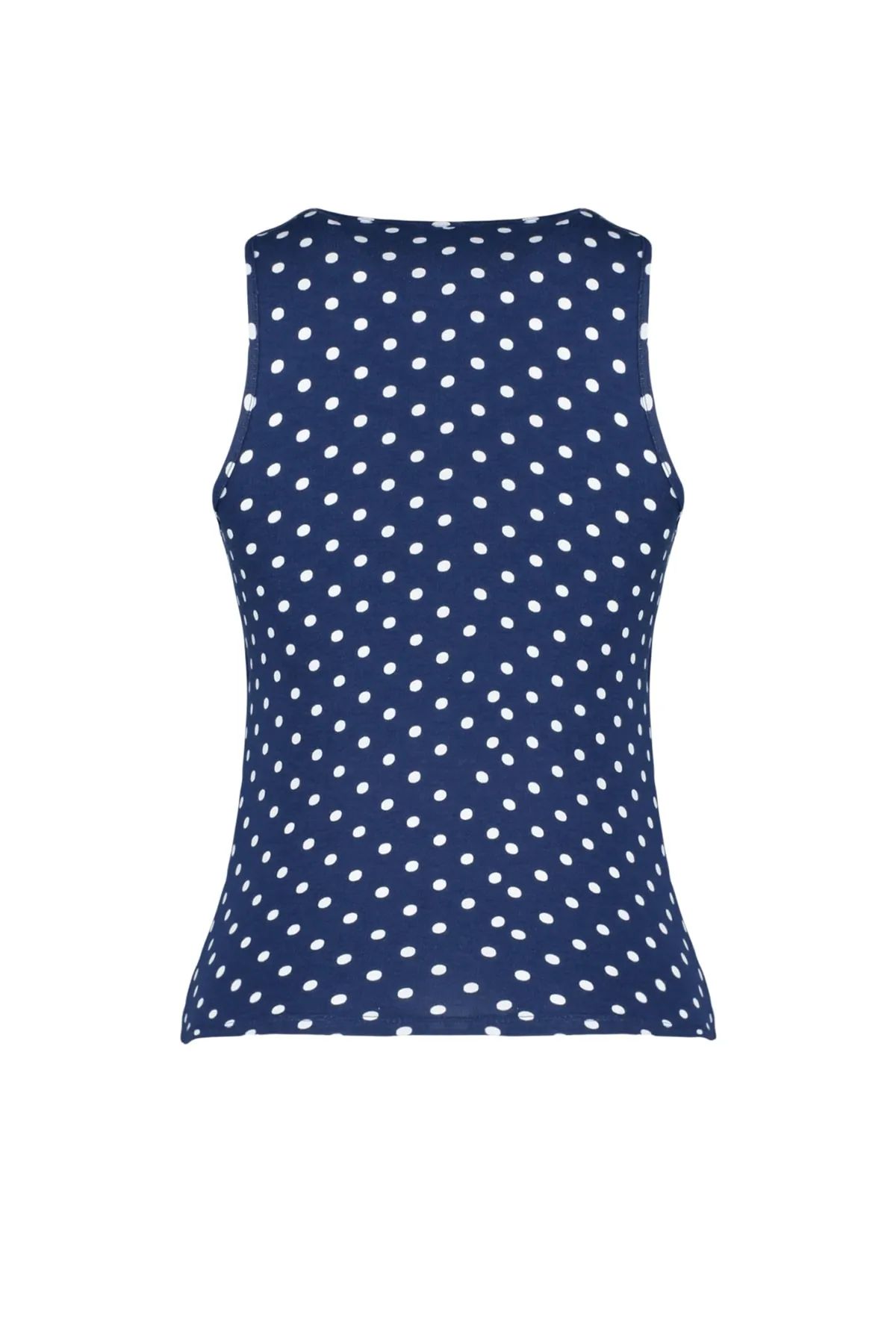 Trendyol Collection  Unterhemd - Dunkelblau - Slim Fit
