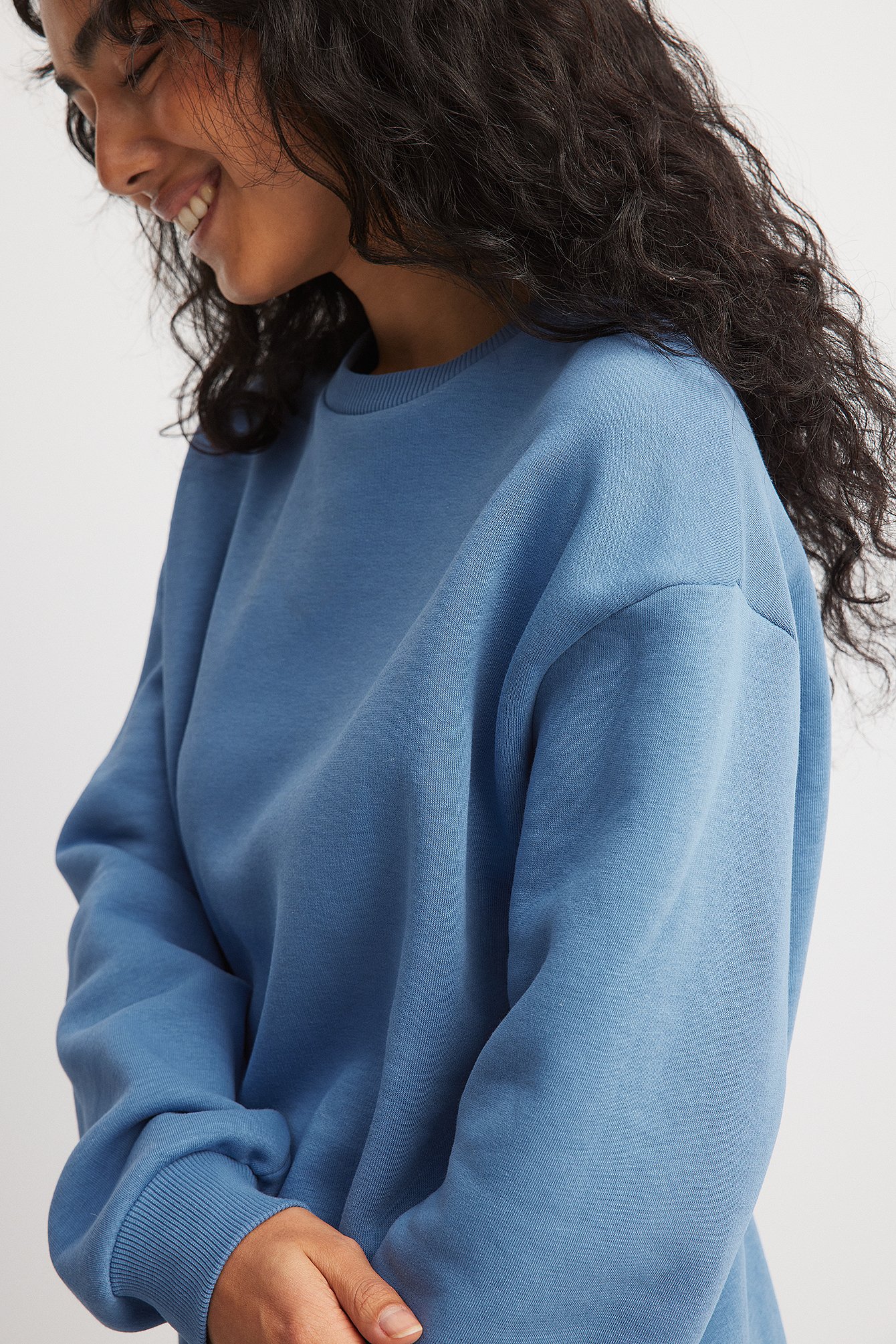 Oversize-Sweatshirt