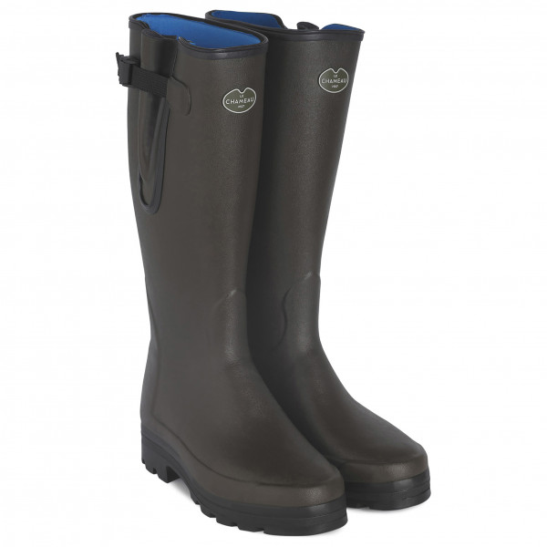 Le Chameau - Vierzonord mit Neoprenfutter - Gummistiefel