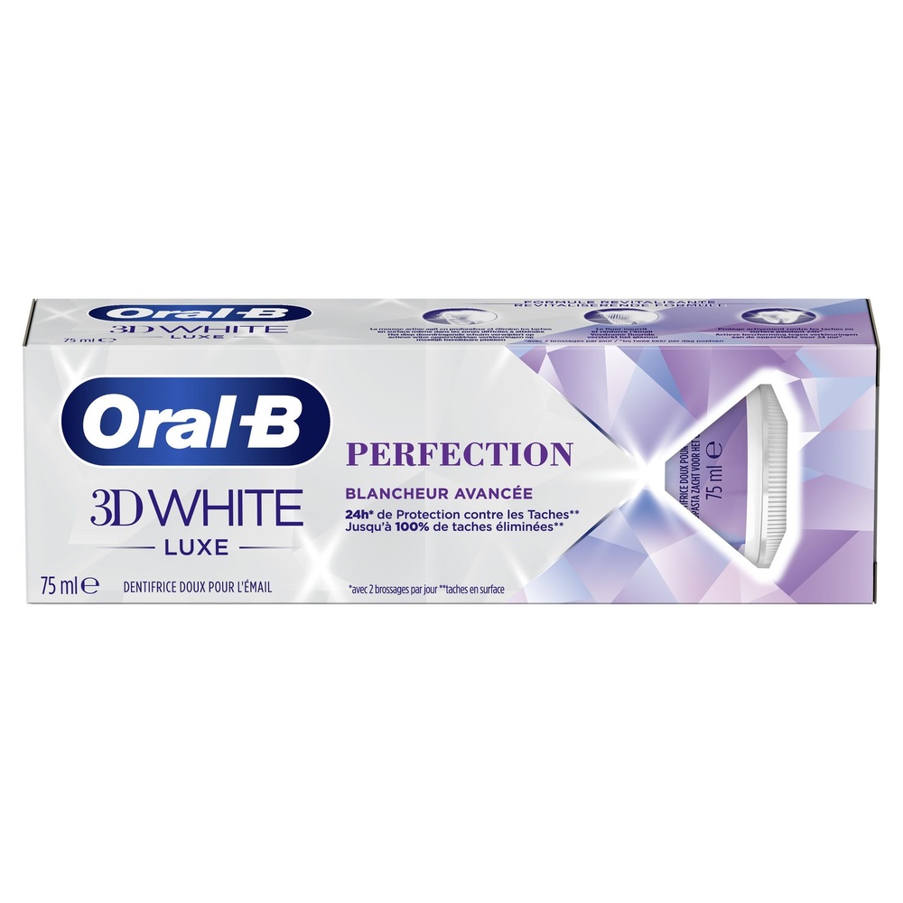 oral-b Dentifrice Oral-B Perfection 75 ml Dentifrice