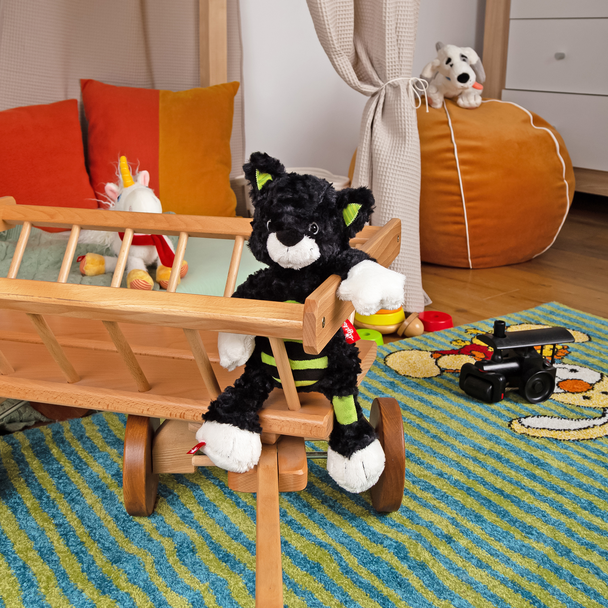 Stoffi Kater - Minnie