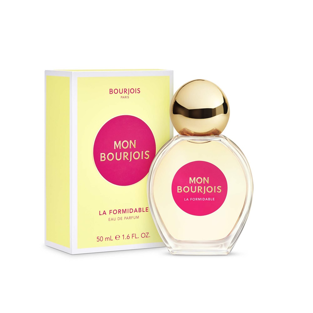 Bourjois Eau de Parfum Mon Bourjois - La Formidable 50ml Eau de Parfum