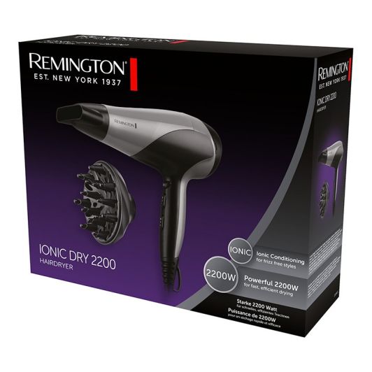 Haardroger REMINGTON D3190S