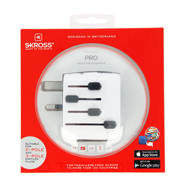 PRO (7A) - Reisestecker