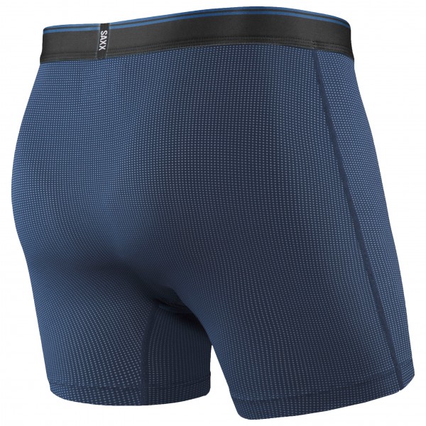 Saxx - Quest 2.0 Boxer Fly - Kunstfaserunterwäsche