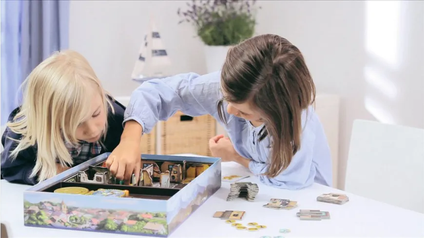 Ravensburger Spiel - Schnappt Hubi!