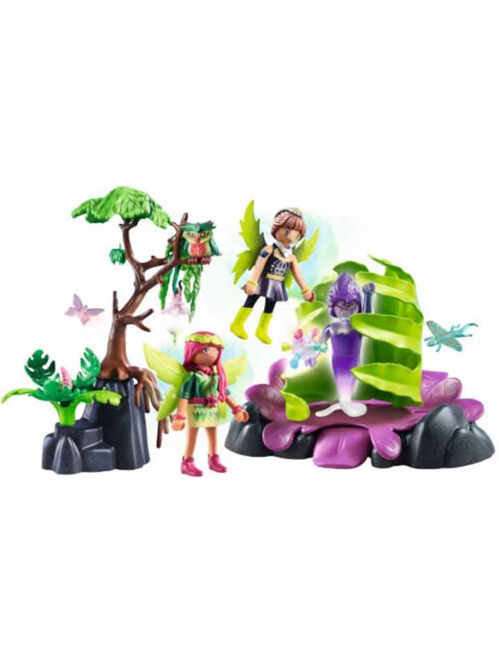 Playmobil Spielfigur Set Adventures of Ayuma - Nebelfalle, 7-12 Jahre günstig kaufen onesize