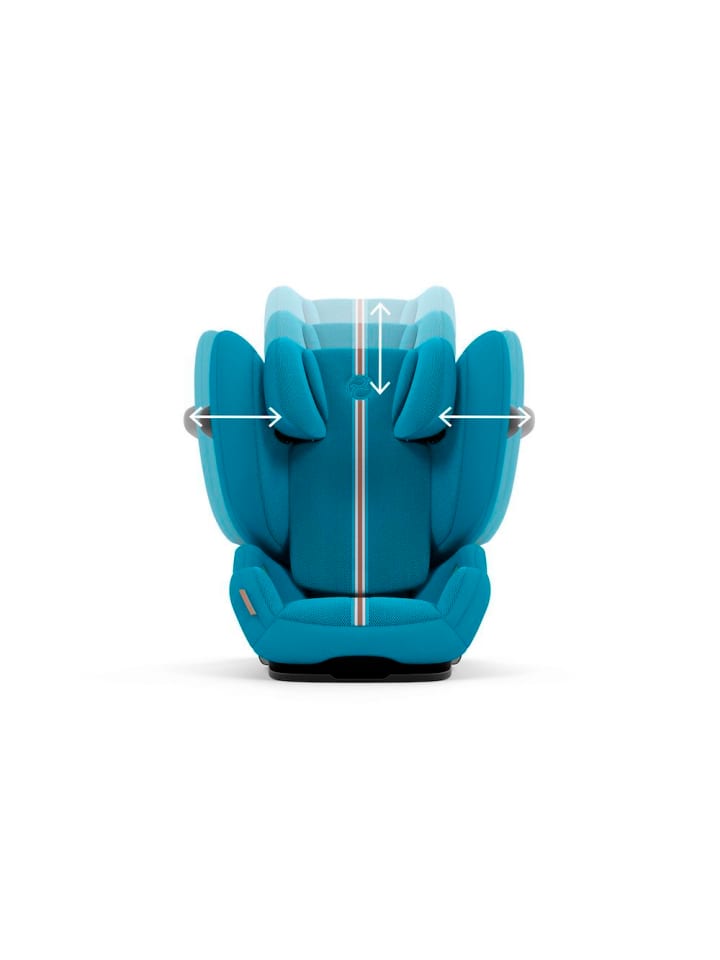 Cybex Cybex Solution G i-Fix Plus - Farbe: Beach Blue - Mod. 2023 günstig kaufen onesize